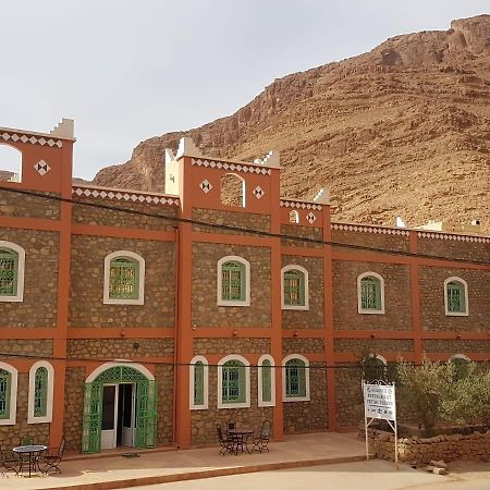 Auberge Restaurant Fatihi Freres تنغير المظهر الخارجي الصورة