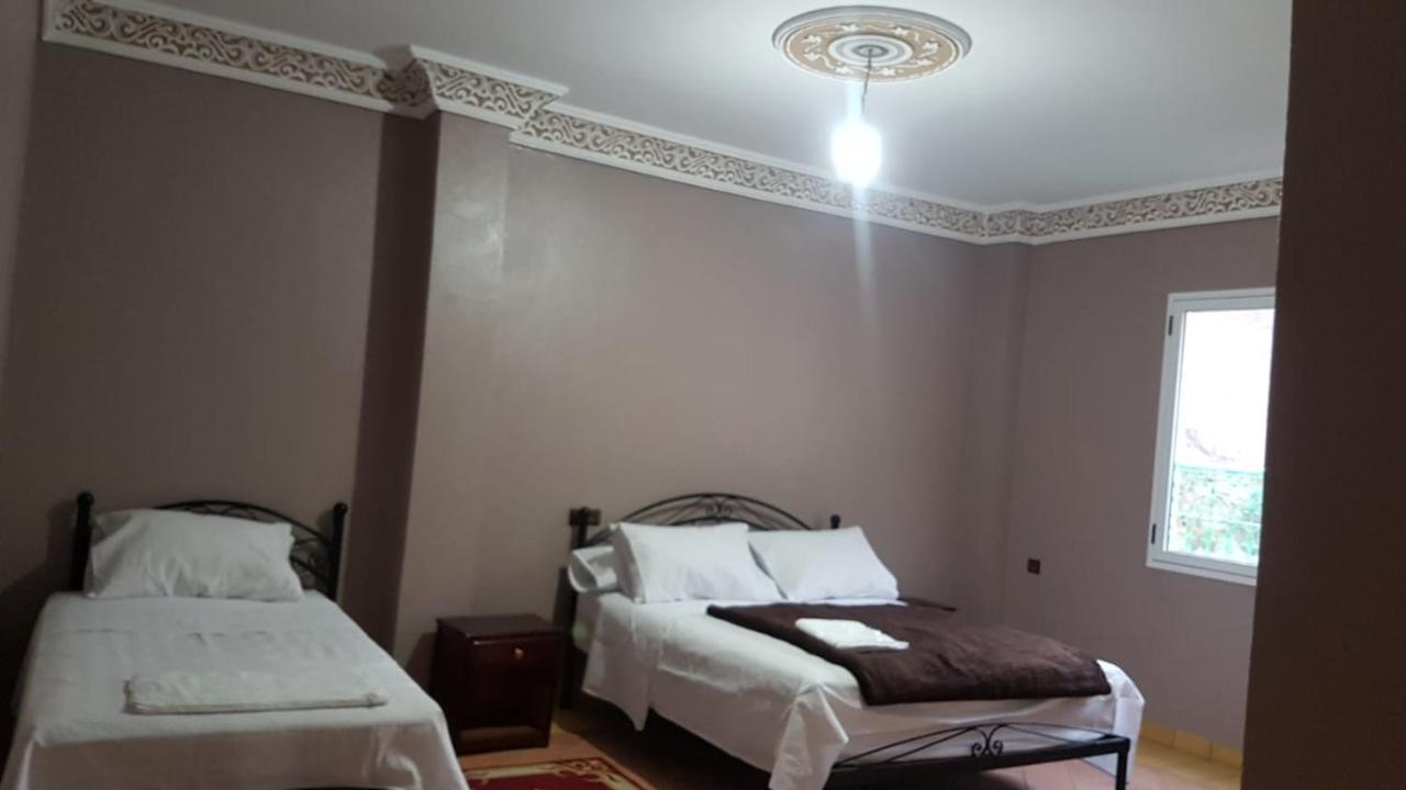 Auberge Restaurant Fatihi Freres تنغير المظهر الخارجي الصورة