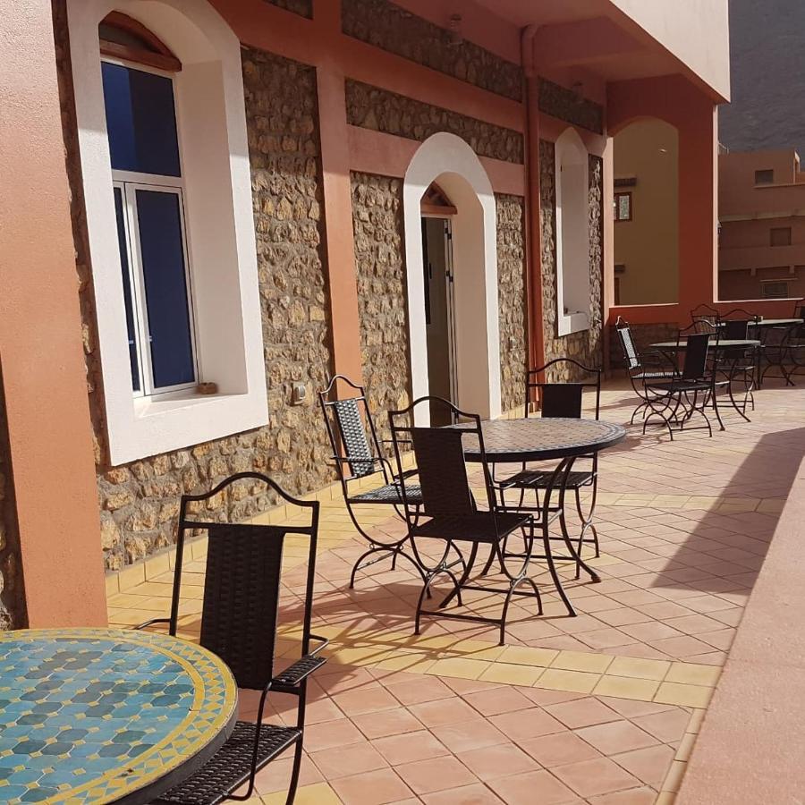 Auberge Restaurant Fatihi Freres تنغير المظهر الخارجي الصورة