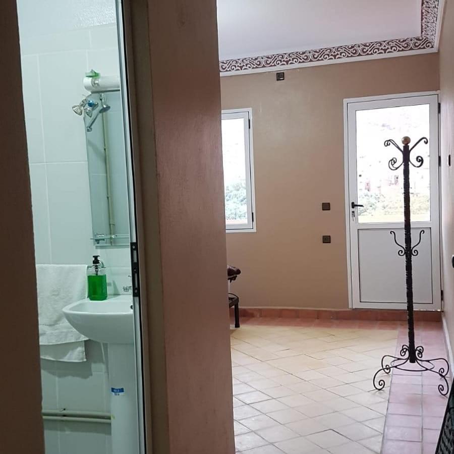 Auberge Restaurant Fatihi Freres تنغير المظهر الخارجي الصورة