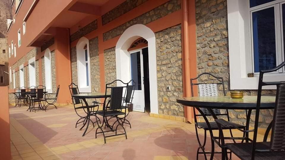 Auberge Restaurant Fatihi Freres تنغير المظهر الخارجي الصورة