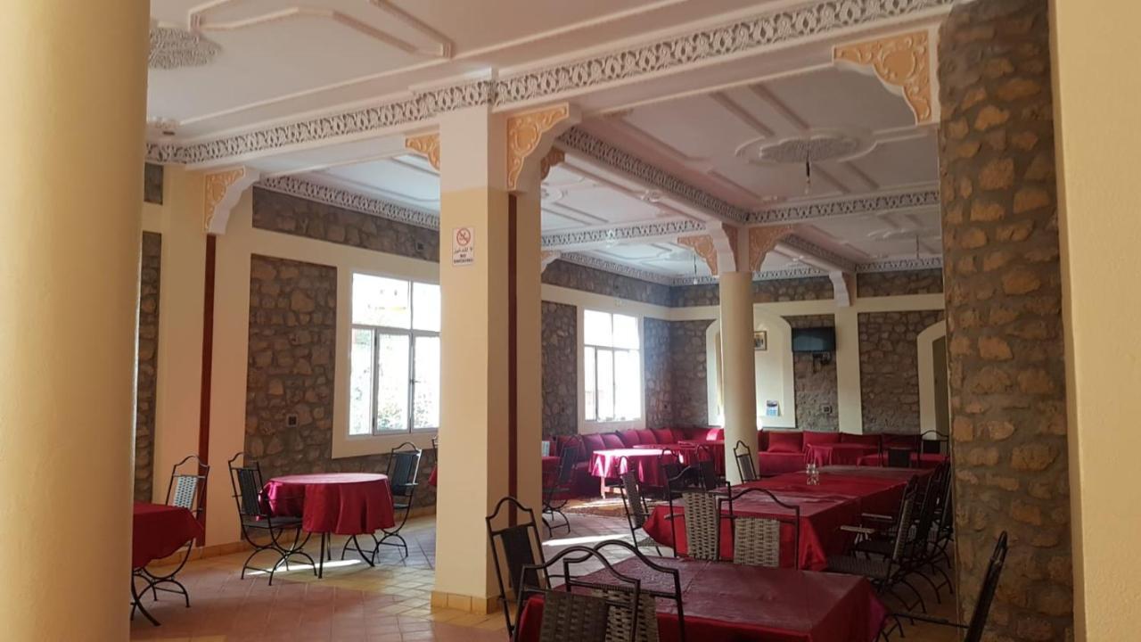 Auberge Restaurant Fatihi Freres تنغير المظهر الخارجي الصورة