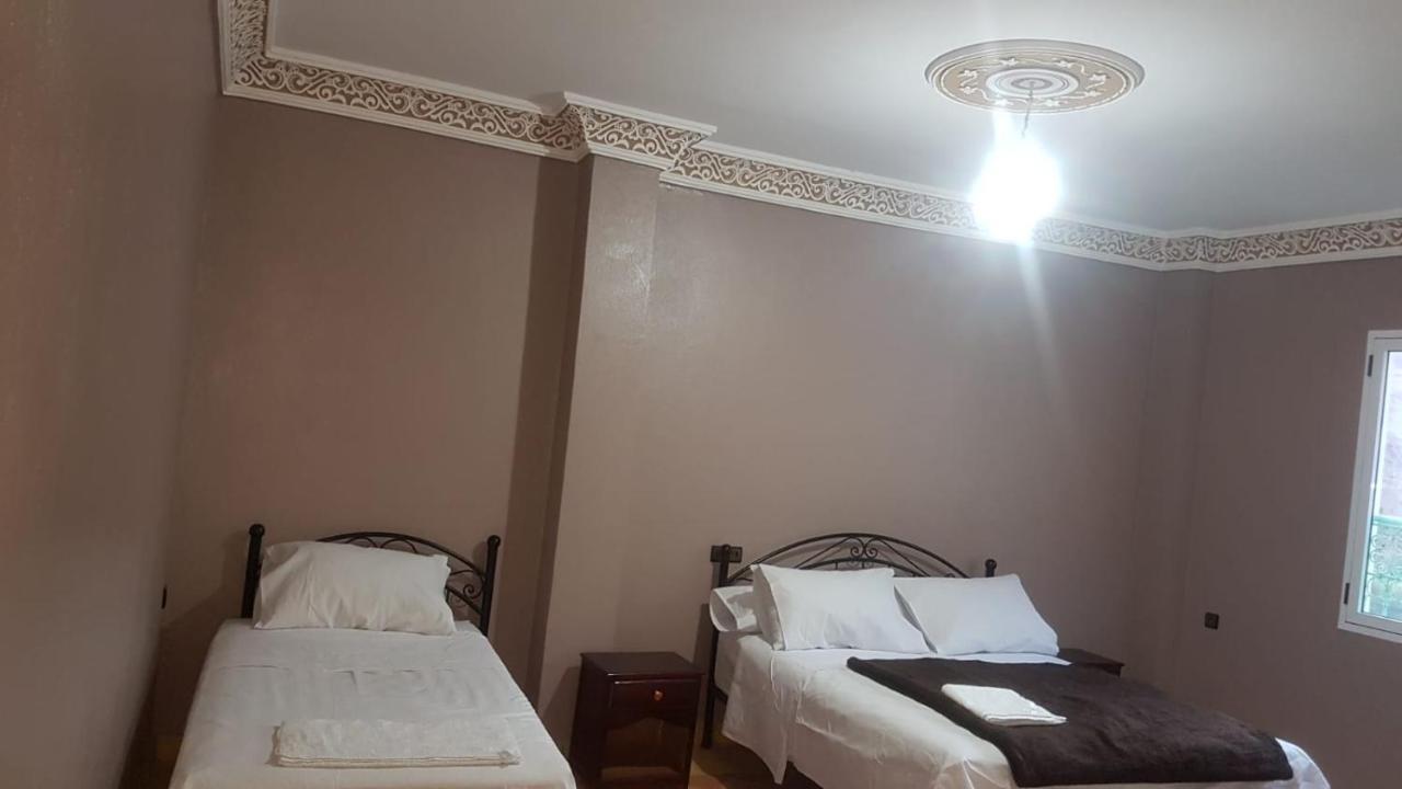 Auberge Restaurant Fatihi Freres تنغير المظهر الخارجي الصورة