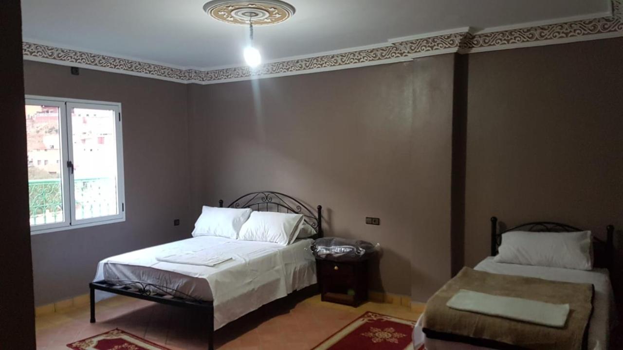 Auberge Restaurant Fatihi Freres تنغير المظهر الخارجي الصورة