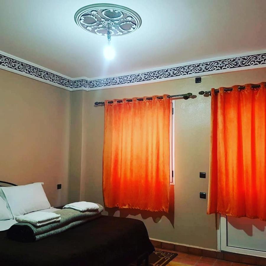 Auberge Restaurant Fatihi Freres تنغير المظهر الخارجي الصورة